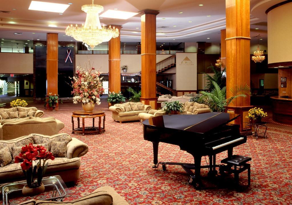 Hudson Valley Resort & Spa Kerhonkson Exteriör bild