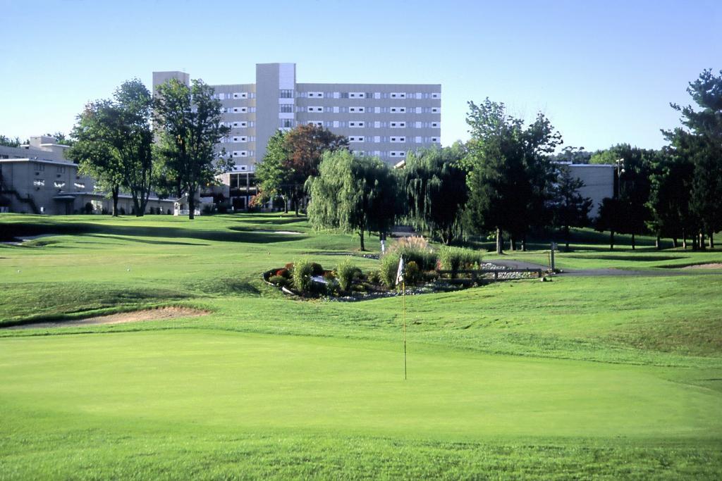 Hudson Valley Resort & Spa Kerhonkson Exteriör bild