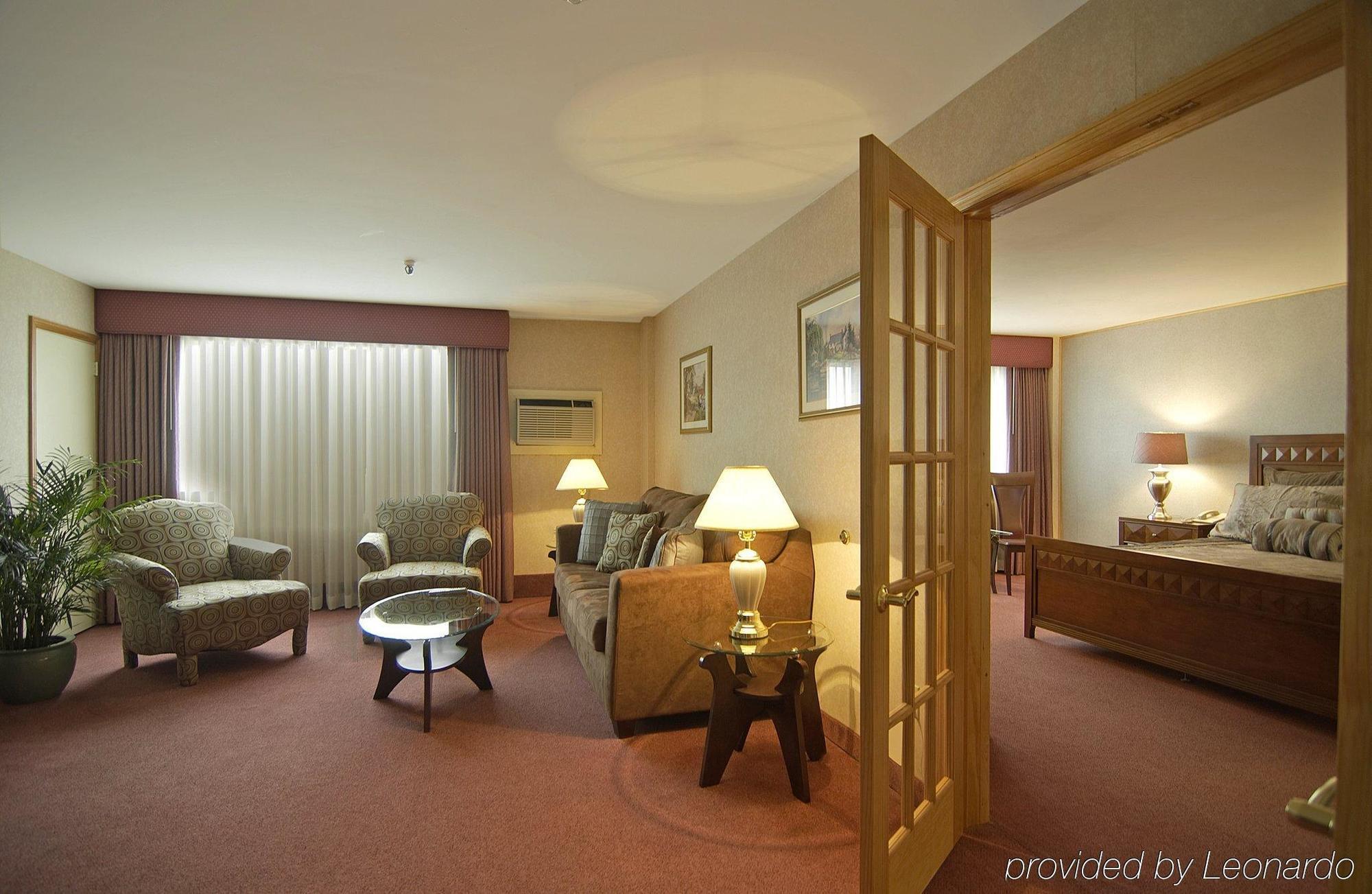 Hudson Valley Resort & Spa Kerhonkson Rum bild