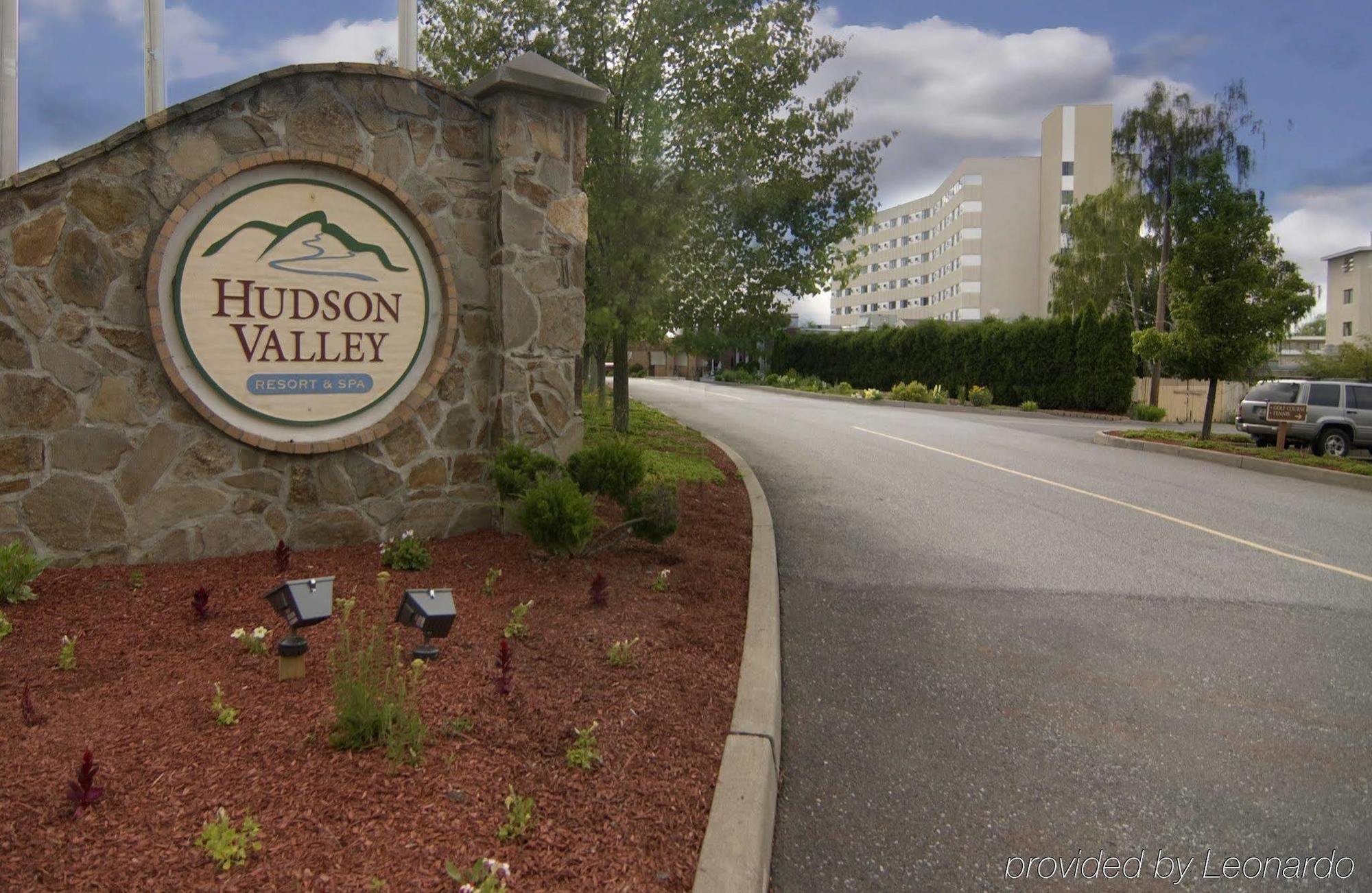 Hudson Valley Resort & Spa Kerhonkson Exteriör bild